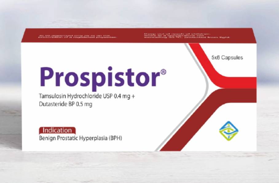 Prospistor